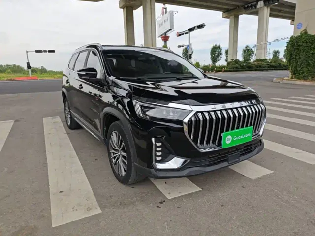 Jetour X90 Plus — Фото автомобиля 3