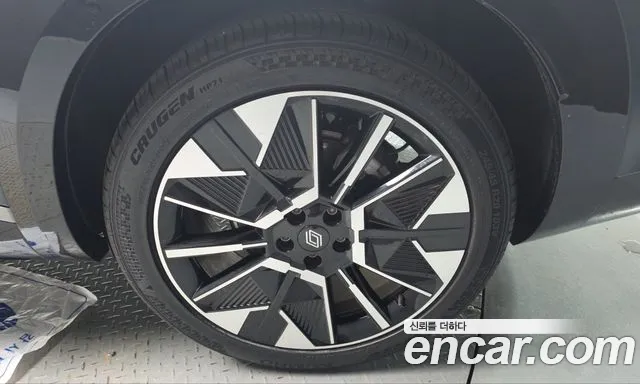 Renault Korea Filante — Фото автомобиля 6