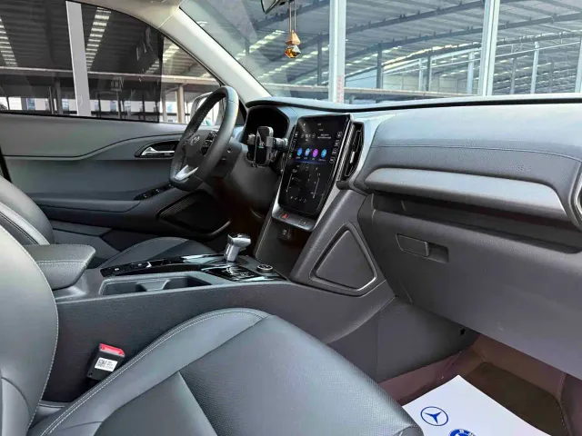 Hyundai ix35 — Фото автомобиля 6