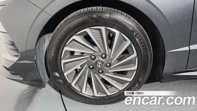 Hyundai Sonata DN8 — Фото автомобиля 5