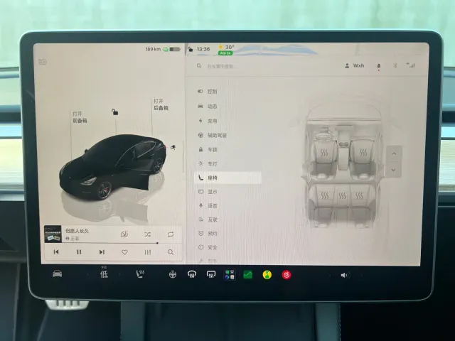 Tesla Model 3 2022 Performance High-Performance AWD — Фото автомобиля 21
