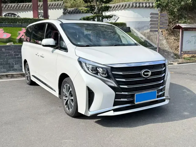GAC Trumpchi M8 — Фото автомобиля 3