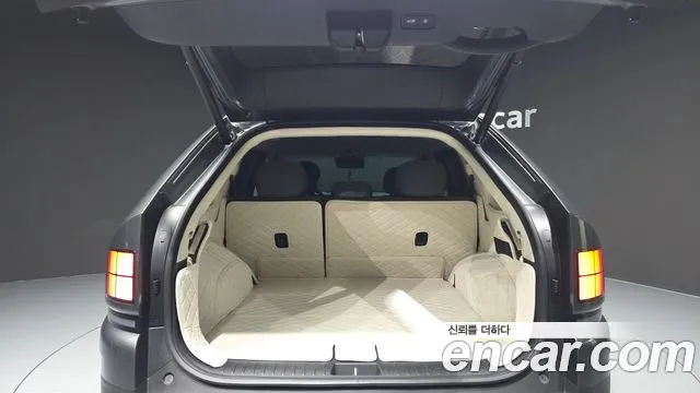 Hyundai Nexo — Фото автомобиля 13