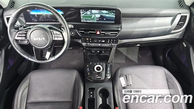 Kia Seltos New — Фото автомобиля 10