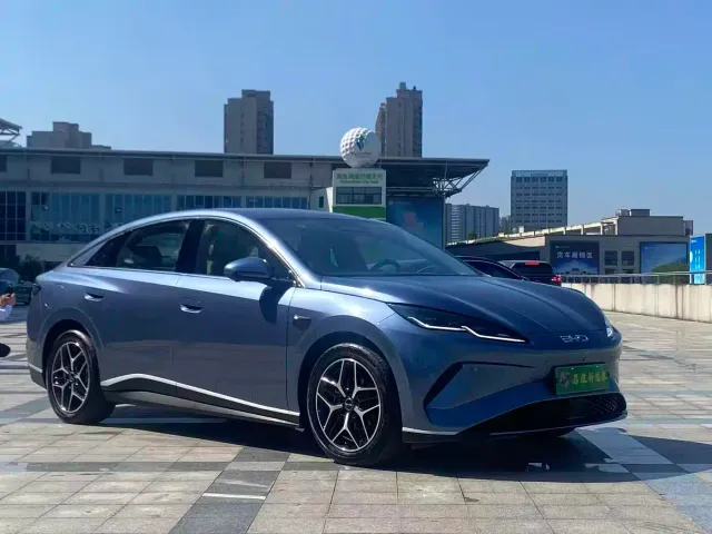 BYD Seal 06 — Фото автомобиля 3