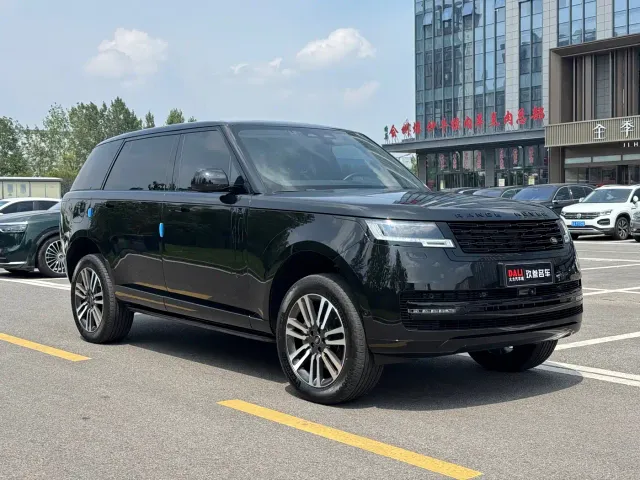 Land Rover Range Rover — Фото автомобиля 3