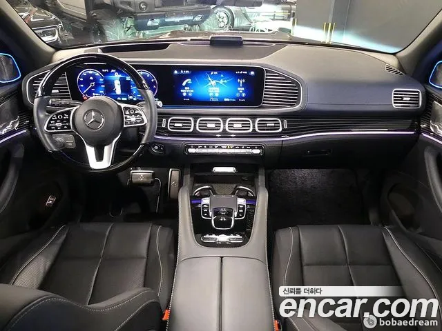 Mercedes-Benz GLS-Class X167 — Фото автомобиля 4
