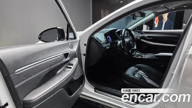 Hyundai Sonata Sonata (DN8) — Фото автомобиля 10