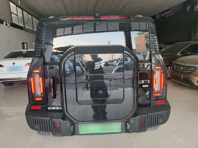 Jetour T2 — Фото автомобиля 5