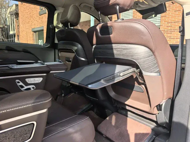 Mercedes-Benz V-Class — Фото автомобиля 21