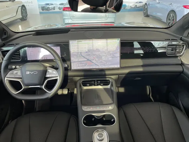 BYD Sealion 06 New Energy 2025 DM-i 170 Pilot Plus Edition — Фото автомобиля 11