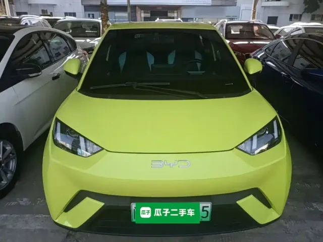 BYD Seagull — Фото автомобиля 2