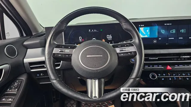 Hyundai Sonata Sonata Edge(DN8) 2.0 LPG(Для проката) — Фото автомобиля 14