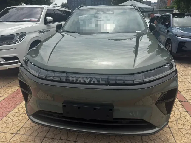 Haval Xiaolong MAX — Фото автомобиля 2