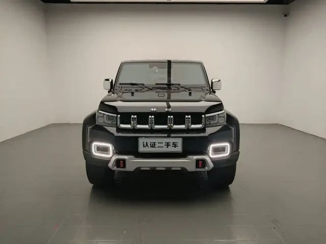 BAIC BJ40 — Фото автомобиля 2