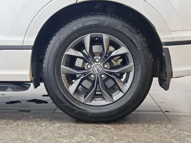 Honda Breeze — Фото автомобиля 9