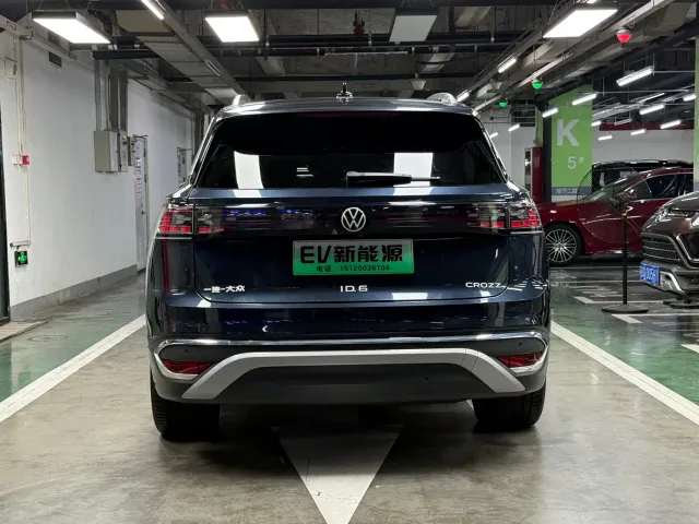 Volkswagen ID.6 Crozz — Фото автомобиля 19