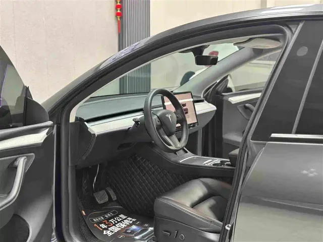 Tesla Model Y — Фото автомобиля 9