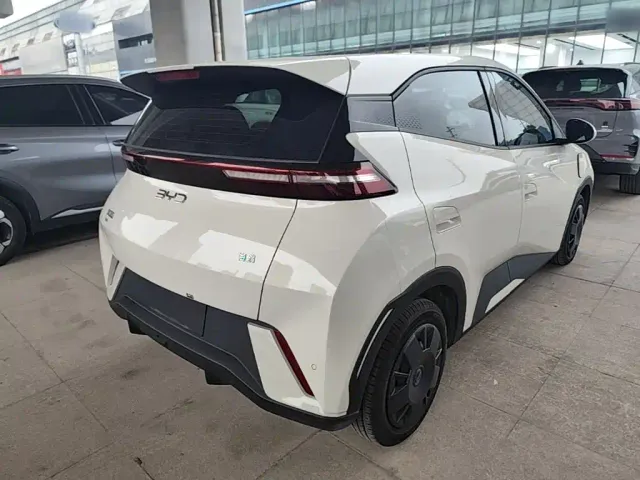 BYD Seagull — Фото автомобиля 6