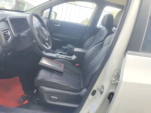 GAC Trumpchi GS3 — Фото автомобиля 14