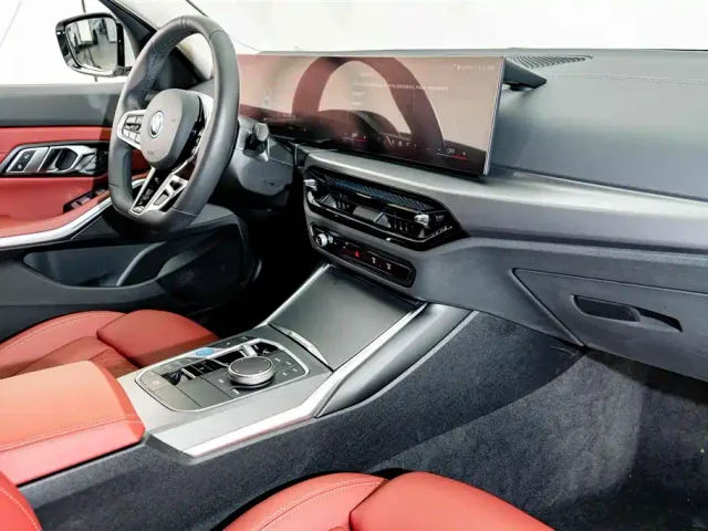 BMW i3 — Фото автомобиля 17