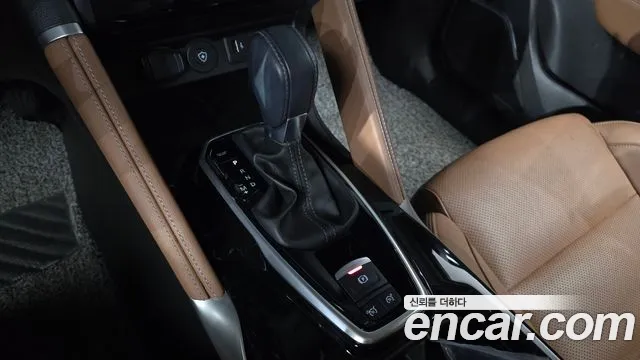 Renault Korea QM6 New — Фото автомобиля 9