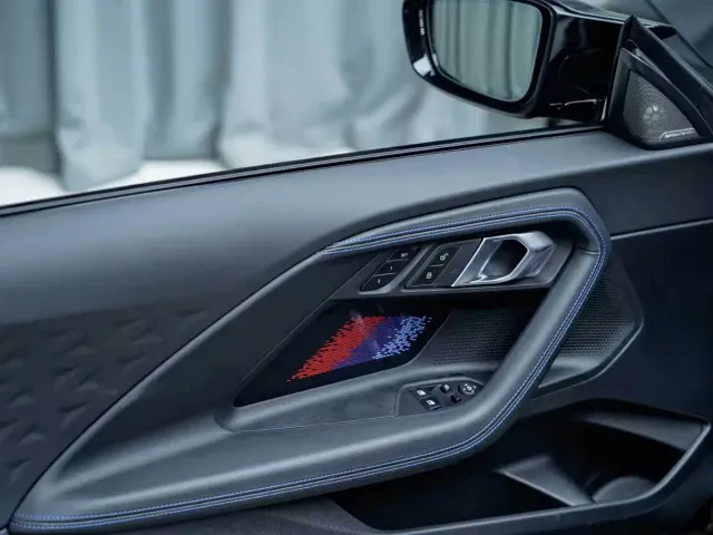 BMW M2 — Фото автомобиля 5