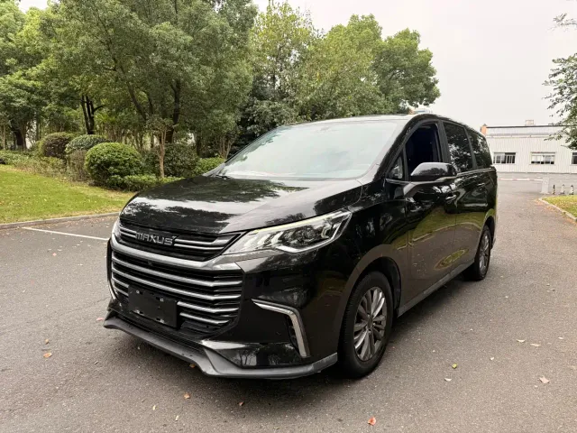 Фотография автомобиля — Maxus G50