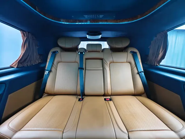 Mercedes-Benz Vito — Фото автомобиля 24