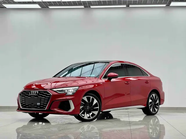 Фотография автомобиля — Audi A3