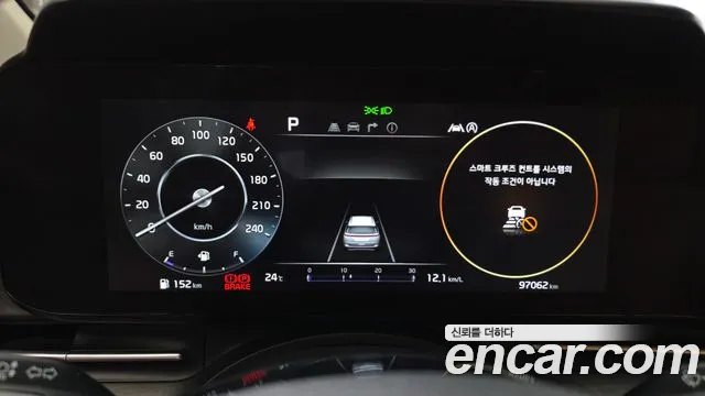 Kia Canival Carnival 4 поколение Дизель 9 мест Signature — Фото автомобиля 6