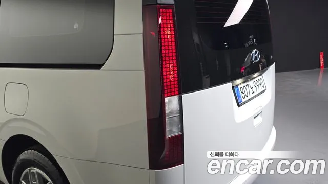 Hyundai Staria — Фото автомобиля 8