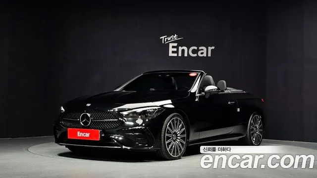 Фотография автомобиля — Mercedes-Benz CLE-Class