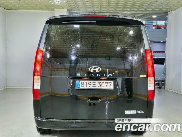 Hyundai Staria Staria Карго 5 мест — Фото автомобиля 5