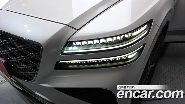 Genesis GV80 — Фото автомобиля 7