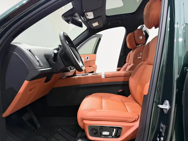 Li Auto L7 — Фото автомобиля 7
