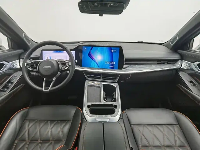 Haval Shenshou — Фото автомобиля 5