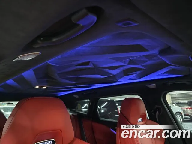 BMW XM — Фото автомобиля 20