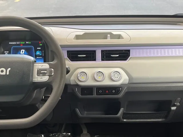 Chery QQ Ice Cream — Фото автомобиля 21