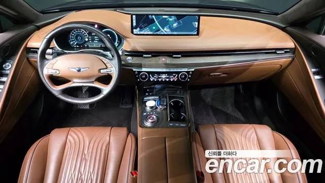 Genesis G80 Бензин 2.5 турбо AWD — Фото автомобиля 7