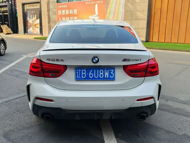 BMW 1 Series — Фото автомобиля 6