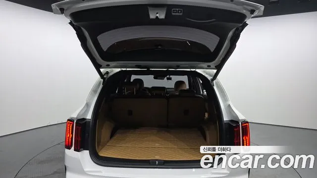 Kia Sorento Sorento 4-е поколение — Фото автомобиля 20