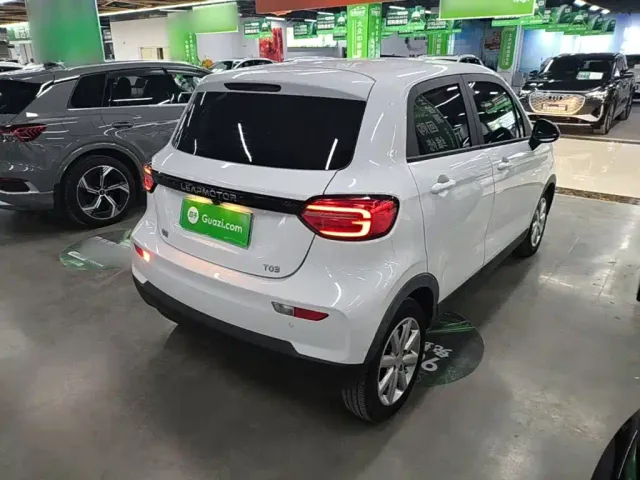 Leapmotor T03 — Фото автомобиля 6