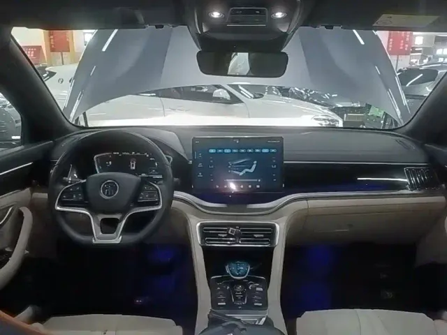 BYD Song PLUS — Фото автомобиля 9