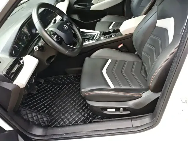 Cowin Xuandu 2021 1.5T CVT Power Edition — Фото автомобиля 6