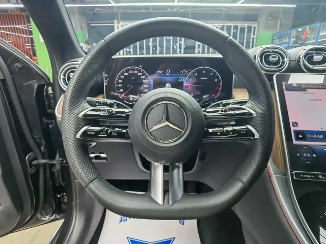Mercedes-Benz GLC-Class — Фото автомобиля 10