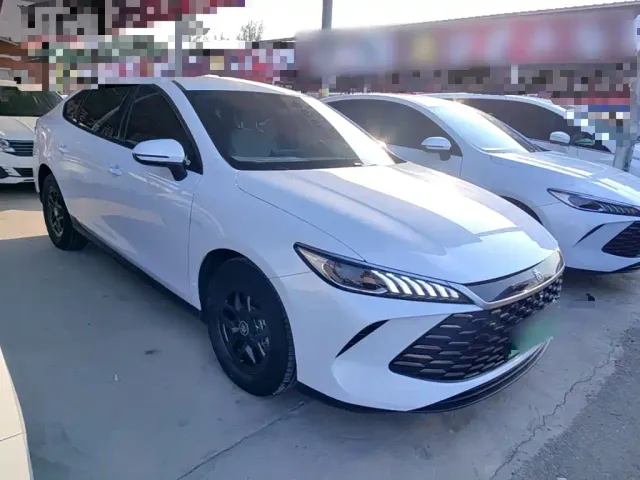 BYD Qin PLUS — Фото автомобиля 3
