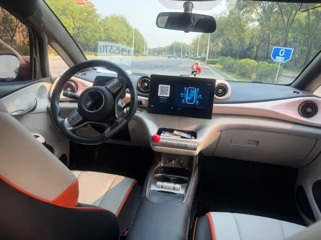 BYD Dolphin — Фото автомобиля 6