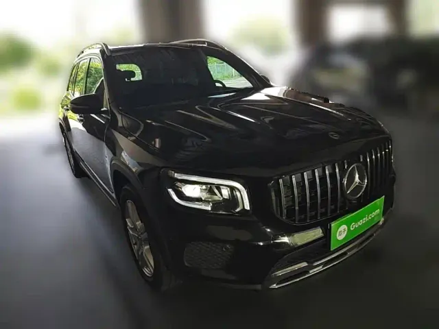 Mercedes-Benz GLB-Class — Фото автомобиля 5