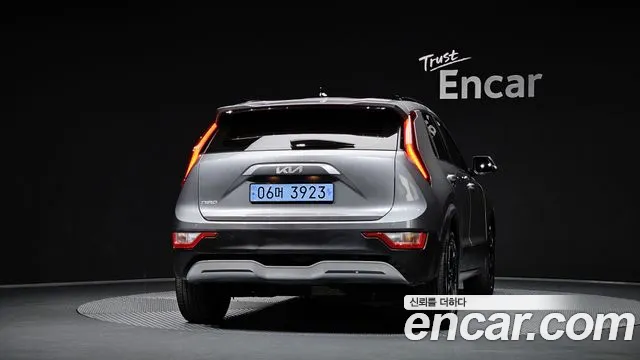 Kia Niro New — Фото автомобиля 4